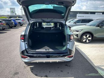 Kia Sportage 1.6T GDi HEV GT-Line S 5dr Auto
