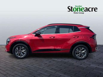 Kia Sportage 1.6T GDi HEV GT-Line S 5dr Auto AWD
