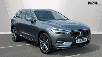 Volvo XC60 2.0 T6 Recharge PHEV Inscription 5dr AWD Auto