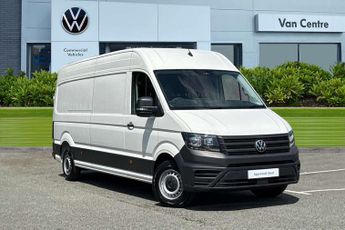Volkswagen Crafter 2.0 TDI 140PS Commerce High Roof Van
