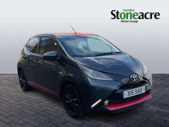 Toyota AYGO 1.0 VVT-i X-Press 5dr