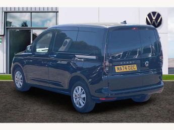 Volkswagen Caddy 2.0 TDI 102PS Commerce Pro Van [Tech Pack]
