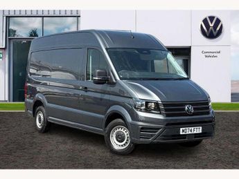 Volkswagen Crafter 2.0 TDI 140PS Commerce Plus High Roof Van