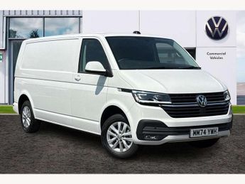 Volkswagen Transporter 2.0 TDI 150 Highline Van