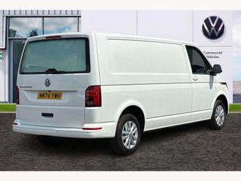 Volkswagen Transporter 2.0 TDI 150 Highline Van