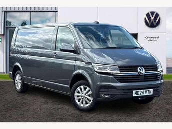 Volkswagen Transporter 2.0 TDI 150 Highline Van