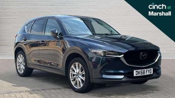 Mazda CX5 2.2d Sport Nav+ 5dr Auto