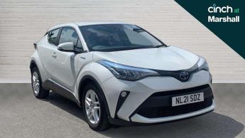 Toyota C-HR 1.8 Hybrid Icon 5dr CVT