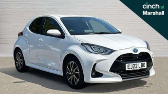 Toyota Yaris 1.5 Hybrid Design 5dr CVT