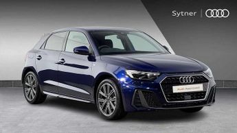 Audi A1 35 TFSI S Line 5dr S Tronic