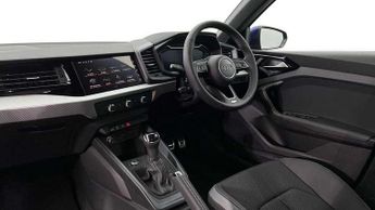 Audi A1 35 TFSI S Line 5dr S Tronic