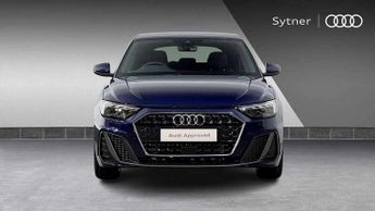 Audi A1 35 TFSI S Line 5dr S Tronic