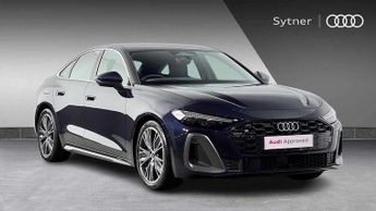 Audi A5 2.0 TDI 204 Launch Edition 4dr S Tronic