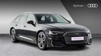 Audi A6 40 TDI S Line 5dr S Tronic