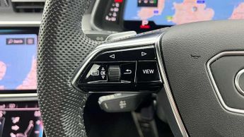 Audi A6 Avant 40 TDI S Line 5dr S Tronic