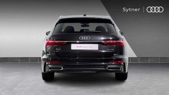 Audi A6 Avant 40 TDI S Line 5dr S Tronic