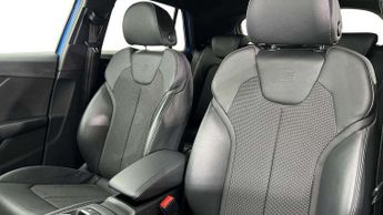 Audi Q2 35 TFSI Black Edition 5dr S Tronic