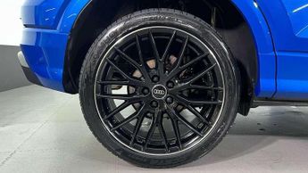 Audi Q2 35 TFSI Black Edition 5dr S Tronic