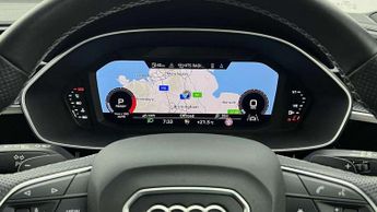 Audi Q3 40 TFSI Quattro S Line 5dr S Tronic