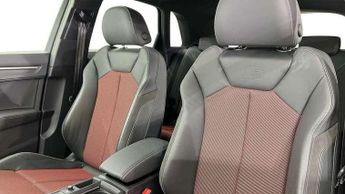 Audi Q3 40 TFSI Quattro S Line 5dr S Tronic