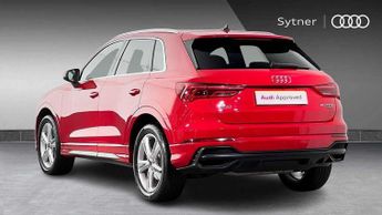 Audi Q3 40 TFSI Quattro S Line 5dr S Tronic