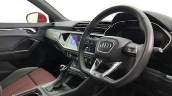 Audi Q3 40 TFSI Quattro S Line 5dr S Tronic