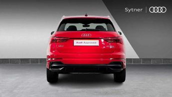 Audi Q3 40 TFSI Quattro S Line 5dr S Tronic