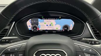 Audi Q5 45 TFSI Quattro S Line 5dr S Tronic
