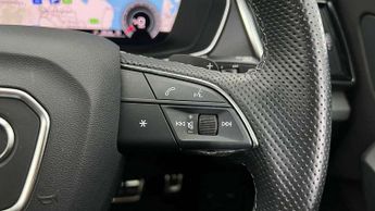 Audi Q5 45 TFSI Quattro S Line 5dr S Tronic
