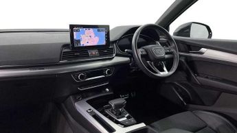 Audi Q5 45 TFSI Quattro S Line 5dr S Tronic