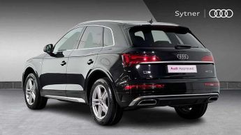 Audi Q5 45 TFSI Quattro S Line 5dr S Tronic