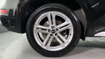 Audi Q5 45 TFSI Quattro S Line 5dr S Tronic