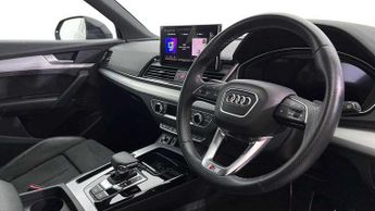 Audi Q5 45 TFSI Quattro S Line 5dr S Tronic