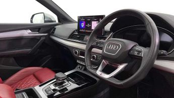 Audi SQ5 SQ5 TDI Quattro 5dr Tiptronic