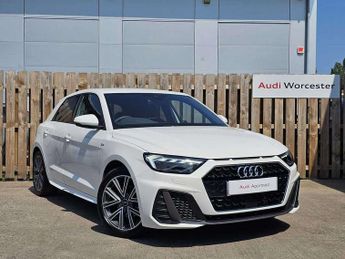 Audi A1 30 TFSI S Line 5dr S Tronic