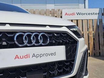 Audi A1 30 TFSI S Line 5dr S Tronic