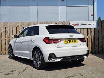 Audi A1 30 TFSI S Line 5dr S Tronic