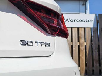 Audi A1 30 TFSI S Line 5dr S Tronic