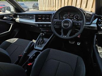 Audi A1 30 TFSI S Line 5dr S Tronic