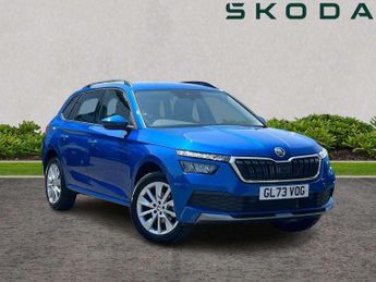 Skoda Kamiq 1.5 TSI SE Drive 5dr DSG