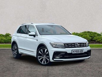 Volkswagen Tiguan 2.0 BiTDi 240 4Motion R-Line Tech 5dr DSG