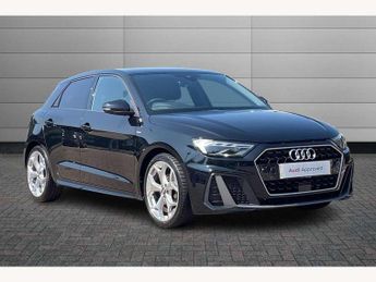 Audi A1 30 TFSI S Line 5dr