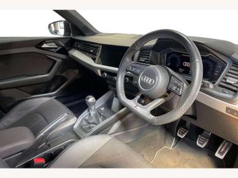Audi A1 30 TFSI S Line 5dr