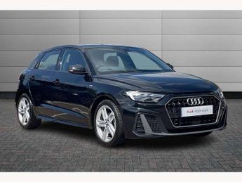 Audi A1 35 TFSI S Line 5dr S Tronic