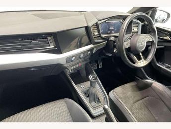 Audi A1 35 TFSI S Line 5dr S Tronic