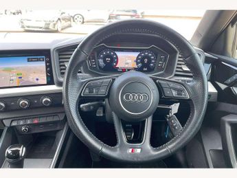 Audi A1 35 TFSI S Line 5dr S Tronic