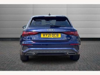 Audi A3 35 TDI S line 5dr S Tronic