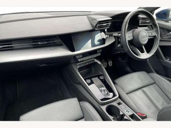 Audi A3 35 TDI S line 5dr S Tronic