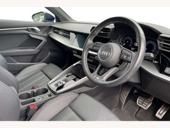 Audi A3 35 TDI S line 5dr S Tronic
