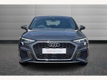 Audi A3 30 TFSI S Line 5dr S Tronic